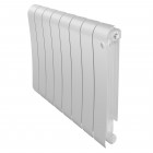 Радиатор биметаллический Royal Thermo Infinity 500 Bianco Traffico - 8 секц. Превью - Изображение 104103