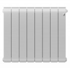 Радиатор биметаллический Royal Thermo Infinity 500 Bianco Traffico - 8 секц. Превью - Изображение 104109