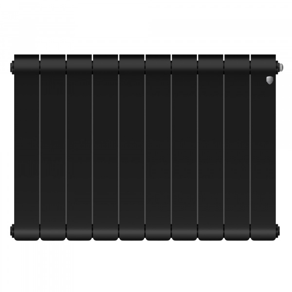 Радиатор биметаллический Royal Thermo Infinity 500 Noir Sable - 10 секц. Галерея - Изображение 104133