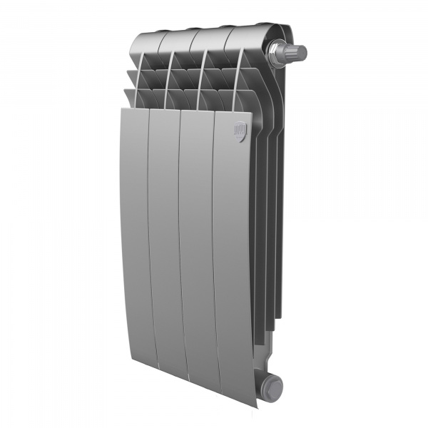 Радиатор Royal Thermo BiLiner 500 Silver Satin VR80 - 4 секц. Галерея - Изображение 104157