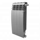 Радиатор Royal Thermo BiLiner 500 Silver Satin VR80 - 4 секц. Превью - Изображение 104157