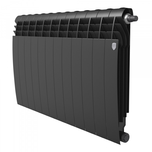 Радиатор Royal Thermo BiLiner 500 Noir Sable VR80 - 12 секц. Галерея - Изображение 104169