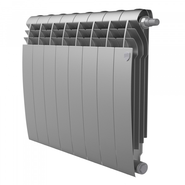 Радиатор Royal Thermo BiLiner 500 Silver Satin VR80 - 8 секц. Галерея - Изображение 104187