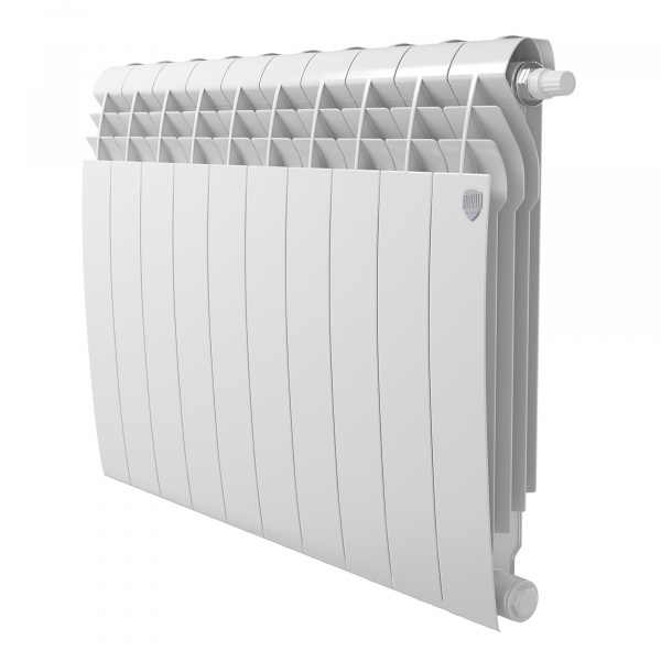 Радиатор Royal Thermo BiLiner 500 Bianco Traffico VR80 - 10 секц. Галерея - Изображение 104199