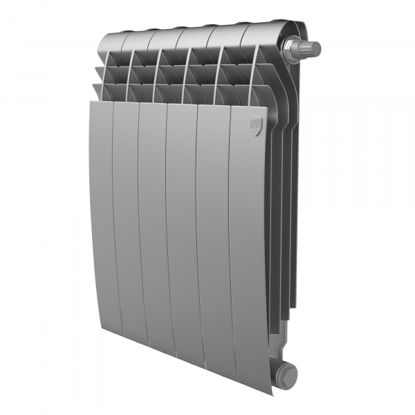 Радиатор Royal Thermo BiLiner 500 Silver Satin VR80 - 6 секц. Галерея - Изображение 104205