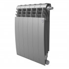 Радиатор Royal Thermo BiLiner 500 Silver Satin VR80 - 6 секц. Превью - Изображение 104205