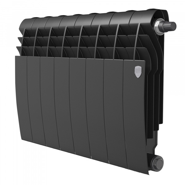Радиатор Royal Thermo BiLiner 350 Noir Sable VR80 - 8 секц. Галерея - Изображение 104211