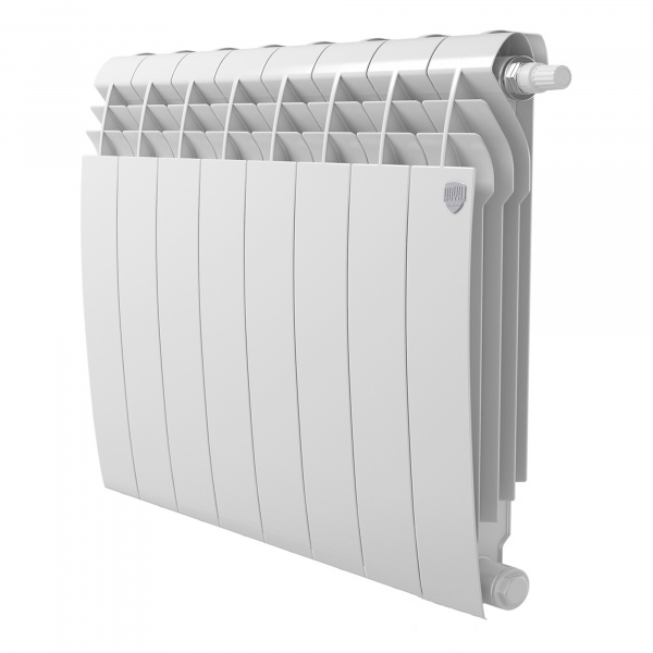Радиатор Royal Thermo BiLiner 500 Bianco Traffico VR80 - 8 секц. Галерея - Изображение 104217
