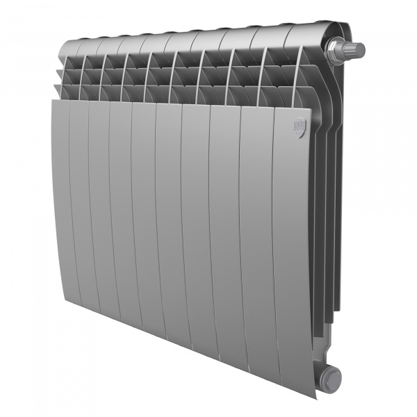 Радиатор Royal Thermo BiLiner 500 Silver Satin VR80 - 10 секц. Галерея - Изображение 104223