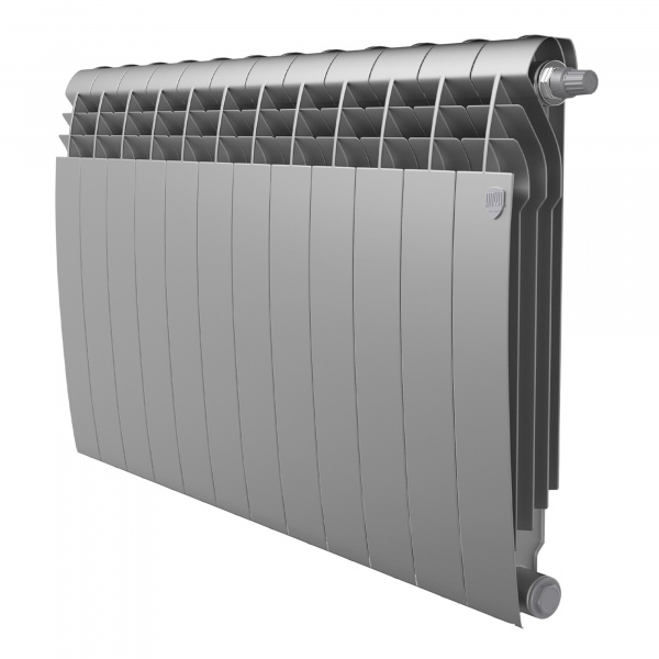 Радиатор Royal Thermo BiLiner 500 Silver Satin VR80 - 12 секц. Галерея - Изображение 104235
