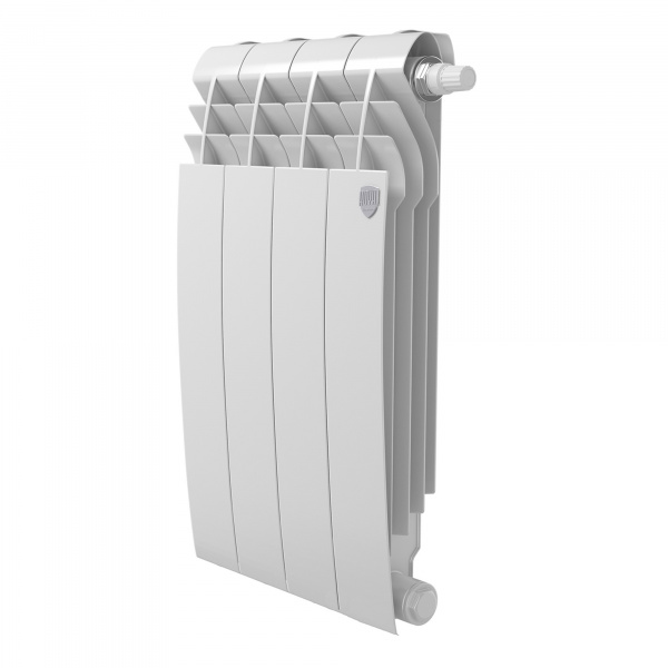 Радиатор Royal Thermo BiLiner 500 Bianco Traffico VR80 - 4 секц. Галерея - Изображение 104241