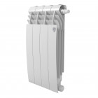 Радиатор Royal Thermo BiLiner 500 Bianco Traffico VR80 - 4 секц. Превью - Изображение 104241