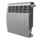 Радиатор Royal Thermo BiLiner 350 Silver Satin VR80 - 6 секц. Превью - Изображение 104247