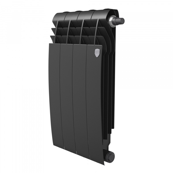Радиатор Royal Thermo BiLiner 500 Noir Sable VR80 - 4 секц. Галерея - Изображение 104259