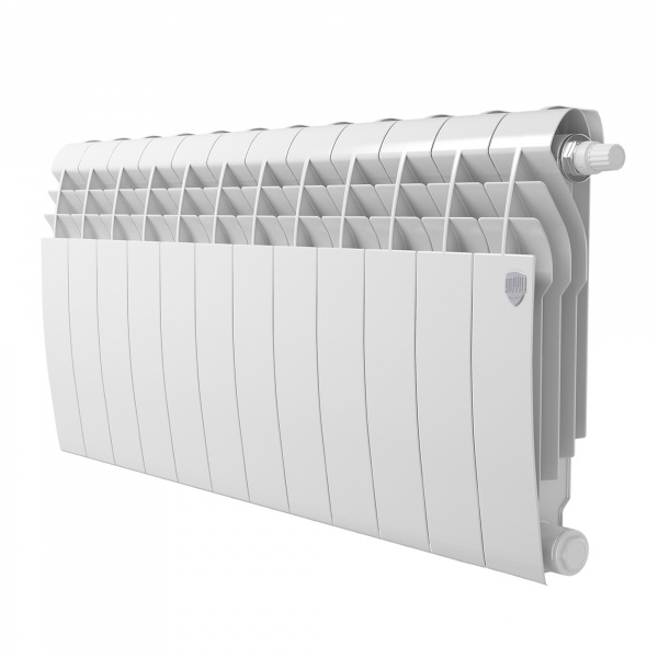 Радиатор Royal Thermo BiLiner 350 Bianco Traffico VR80 - 12 секц. Галерея - Изображение 104265