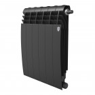 Радиатор Royal Thermo BiLiner 500 Noir Sable VR80 - 6 секц. Превью - Изображение 104271