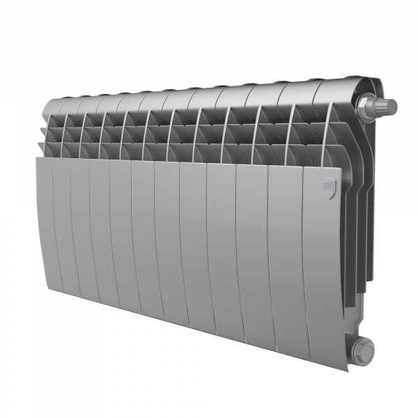 Радиатор Royal Thermo BiLiner 350 Silver Satin VR80 - 12 секц. Галерея - Изображение 104289