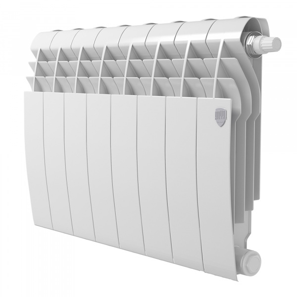 Радиатор Royal Thermo BiLiner 350 Bianco Traffico VR80 - 8 секц. Галерея - Изображение 104295