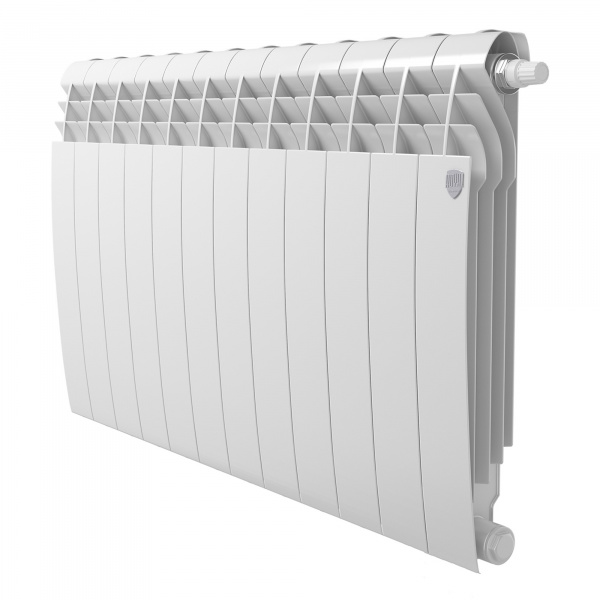 Радиатор Royal Thermo BiLiner 500 Bianco Traffico VR80 - 12 секц. Галерея - Изображение 104307