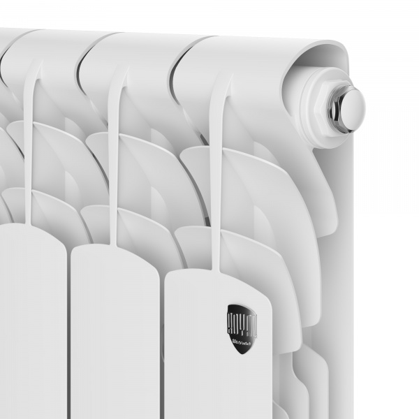 Радиатор алюминиевый Royal Thermo Revolution 350 - 8 секц. Галерея - Изображение 104445