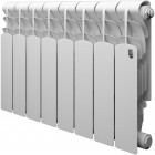 Радиатор алюминиевый Royal Thermo Revolution 350 - 8 секц. Превью - Изображение 104427