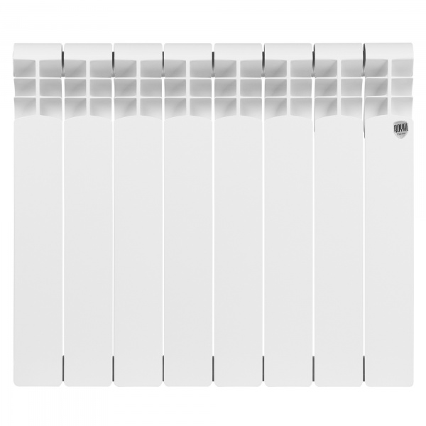 Радиатор алюминиевый Royal Thermo MONOBLOCK A 500 2.0 – 8 секц. Галерея - Изображение 104883