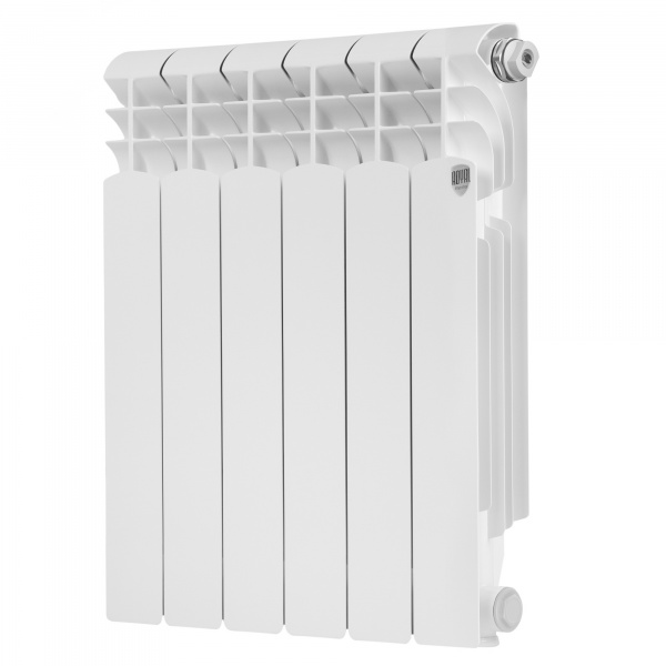 Радиатор алюминиевый Royal Thermo MONOBLOCK A 500 2.0 – 6 секц. Галерея - Изображение 104949