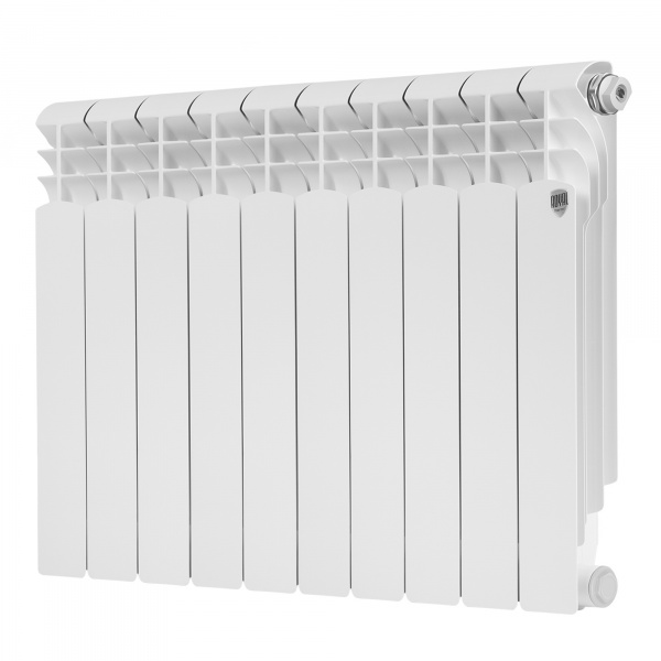 Радиатор алюминиевый Royal Thermo MONOBLOCK A 500 2.0 – 10 секц. Галерея - Изображение 104985