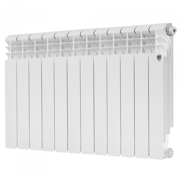 Радиатор алюминиевый Royal Thermo MONOBLOCK A 500 2.0 – 12 секц. Галерея - Изображение 105021