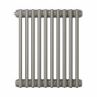 Радиатор трубчатый Zehnder Charleston Retrofit 3057, 14 сек.1/2 бок.подк.0325 TL (кроншт.в компл) Превью - Изображение 105225