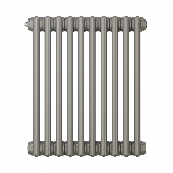 Радиатор трубчатый Zehnder Charleston Retrofit 3057, 18 сек.1/2 бок.подк. 0325 TL (кроншт.в компл) Галерея - Изображение 105291