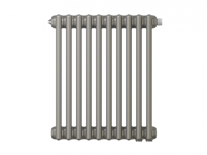 Радиатор трубчатый Zehnder Charleston Retrofit 3057, 16 сек.1/2 ниж.подк. 0325 TL (кроншт.в компл) Галерея - Изображение 105315