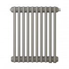 Радиатор трубчатый Zehnder Charleston Retrofit 3057, 16 сек.1/2 ниж.подк. 0325 TL (кроншт.в компл) Превью - Изображение 105315