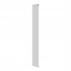 Дизайн-радиатор Royal Thermo Shift R22 C2180 - 06 секц. RAL9016 Превью - Изображение 106101