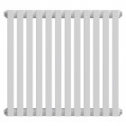 Дизайн-радиатор Royal Thermo Shift Q30 C2050 - 12 секц. RAL9016 Превью - Изображение 106131