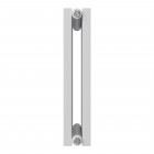 Дизайн-радиатор Royal Thermo Shift Q30 C2050 - 12 секц. RAL9016 Превью - Изображение 106137