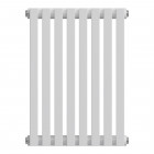 Дизайн-радиатор Royal Thermo Shift Q30 C2050 - 08 секц. RAL9016 Превью - Изображение 106155