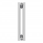 Дизайн-радиатор Royal Thermo Shift Q30 C2050 - 08 секц. RAL9016 Превью - Изображение 106161