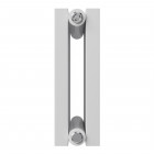 Дизайн-радиатор Royal Thermo Shift Q30 C2030 - 20 секц. RAL9016 Превью - Изображение 106281