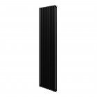 Дизайн-радиатор Royal Thermo Shift R22 VC2180 - 14 секц. RAL9005m Превью - Изображение 106293
