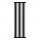 Дизайн-радиатор Royal Thermo Shift R22 VC2180 - 14 секц. RAL9005m Превью - Изображение 106299