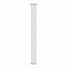 Дизайн-радиатор Royal Thermo Shift R22 VC2180 - 04 секц. RAL9016 Превью - Изображение 106389