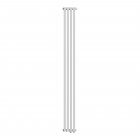 Дизайн-радиатор Royal Thermo Shift Q30 VC2180 - 04 секц. RAL9016 Превью - Изображение 106605