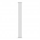 Дизайн-радиатор Royal Thermo Shift Q30 C2180 - 04 секц. RAL9016 Превью - Изображение 106629