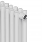 Дизайн-радиатор Royal Thermo Shift R22 C2030 - 36 секц. RAL9016 Превью - Изображение 106665