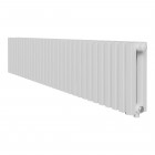 Дизайн-радиатор Royal Thermo Shift Q30 VC2030 - 38 секц. RAL9016 Превью - Изображение 106719