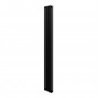 Дизайн-радиатор Royal Thermo Shift R22 VC2180 - 06 секц. RAL9005m Превью - Изображение 106737
