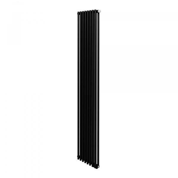 Дизайн-радиатор Royal Thermo Shift R22 VC2180 - 08 секц. RAL9005m Галерея - Изображение 106785