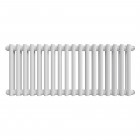 Дизайн-радиатор Royal Thermo Shift R22 C2030 - 18 секц. RAL9016 Превью - Изображение 107091