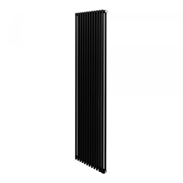 Дизайн-радиатор Royal Thermo Shift R22 VC2180 - 12 секц. RAL9005m Галерея - Изображение 107109